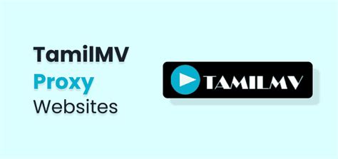 1tamilmvproxy|TamilMV Proxy List 